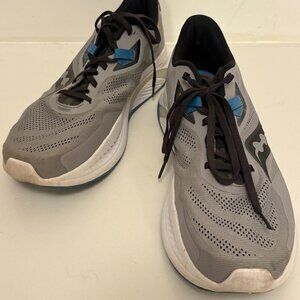 Saucony Running Shoes (SIZE 12) + Currex Insoles (SIZE XL)